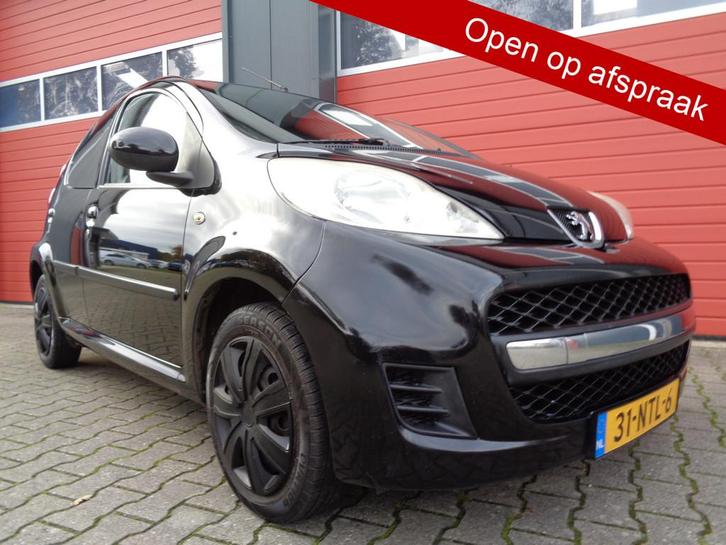 Peugeot 107 1.0-12V Millesim 200 Airco 5DRS (bj 2010), Auto's, Peugeot, Bedrijf, Te koop, ABS, Airbags, Airconditioning, Alarm