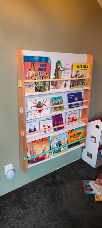 Vertbaudet Boekenkast - Zeer Goede Staat! beschikbaar voor biedingen