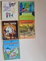 (B) 5 gouden boekjes., Boeken, Jongen of Meisje, Zo goed als nieuw, Gouden boekje, Ophalen of Verzenden