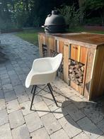 Eames Stoel Replica - Wit, Huis en Inrichting, Stoelen, Ophalen, Kunststof, Wit, Zo goed als nieuw