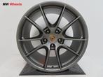 Originele Porsche Boxster Cayman 20 inch velgen Titan grey, Auto-onderdelen, Banden en Velgen, Gebruikt, Velg(en), -, -