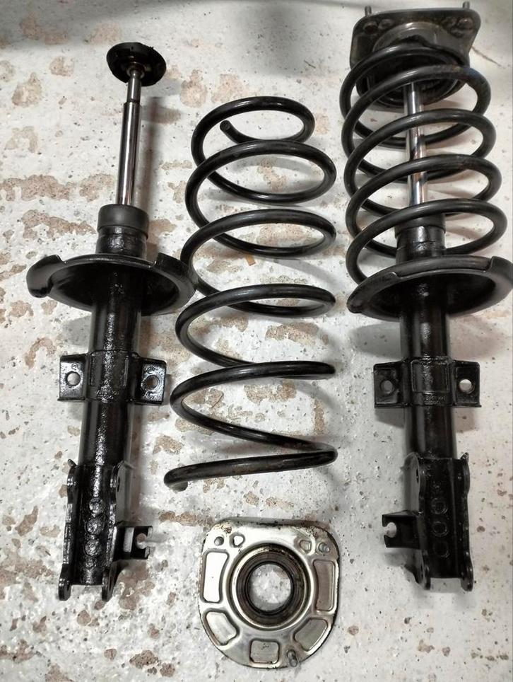 Veerpoot/schokbreker, Auto-onderdelen, Ophanging en Onderstel, Volvo, Ophalen