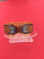 Vintage Michaela FREY WILLE Armband., Ophalen of Verzenden, Zo goed als nieuw, Dame, Goud