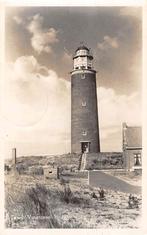 Texel Vuurtoren  Poststempel 1952, Ophalen of Verzenden, 1940 tot 1960, Gelopen, Waddeneilanden