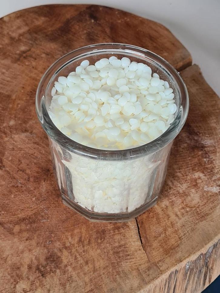 "Pillar" Sojawas (1 kg) | 100% Natuurlijk, Huis en Inrichting, Woonaccessoires | Kandelaars en Kaarsen, Nieuw, Minder dan 25 cm