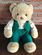 BOB Merison beer, vintage V&D, volgnr 11, Ophalen of Verzenden, Zo goed als nieuw, Stoffen beer, Overige merken