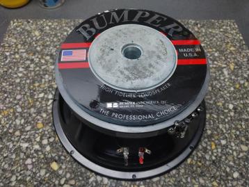 Bumper 500watt subwoofer zware kwaliteit uit de USA beschikbaar voor biedingen
