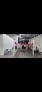 Garage Zevenbergen: Hefbruggen te huur / Zelfklussen/Auto's