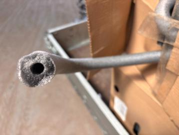 Rugvulling PE 30 mm - Gesloten cel – 80 meter per doos beschikbaar voor biedingen