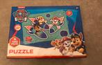 Paw Patrol puzzel 99 stukjes 3+, Ophalen of Verzenden, Meer dan 50 stukjes, Zo goed als nieuw, 4 tot 6 jaar