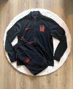 Manchester City trainingspak Nike  Maat M, Maat 48/50 (M), Zwart, Nike, Ophalen of Verzenden