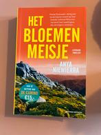 Het Bloemenmeisje - Anya Niewierra - Thriller, Ophalen of Verzenden, Gelezen, Nederland