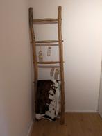 Houten decoratieve ladder, Ophalen of Verzenden, Gebruikt