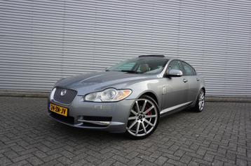 Jaguar XF 4.2 V8 Premium Luxury AUTOMAAT - Climate / Navi /  beschikbaar voor biedingen