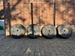 4x winterband+velg 165/70 14 inch M+S 3PMSF, Auto-onderdelen, Banden en Velgen, Ophalen of Verzenden