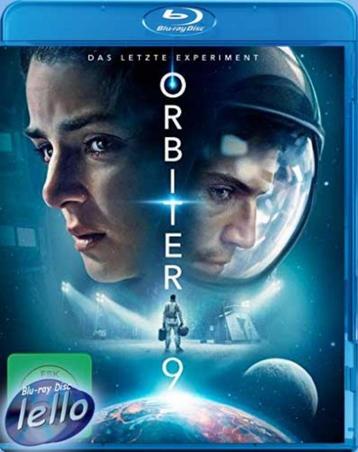 Blu-ray: Orbiter 9 (2017 Clara Lago, Álex González) DE nNLO beschikbaar voor biedingen