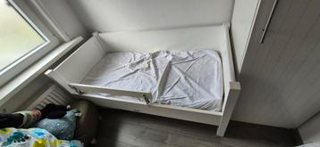 Peuterbed Bopita inclusief 3 lades en matras beschikbaar voor biedingen