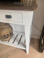 Sidetable Riviera Maison Stijl 1.45 45 80, Ophalen, Gebruikt, 100 tot 150 cm, Riviera Maison