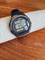 Casio WR50M horloge Wave captor, Ophalen of Verzenden, Zo goed als nieuw, Staal, Casio