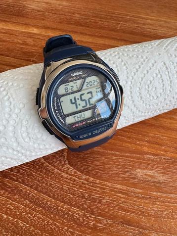 Casio WR50M horloge Wave captor beschikbaar voor biedingen