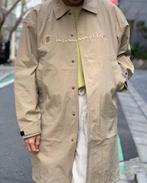 Champion carcoat trenchcoat zomerjas S, Nieuw, Maat 46 (S) of kleiner, Beige, Ophalen of Verzenden