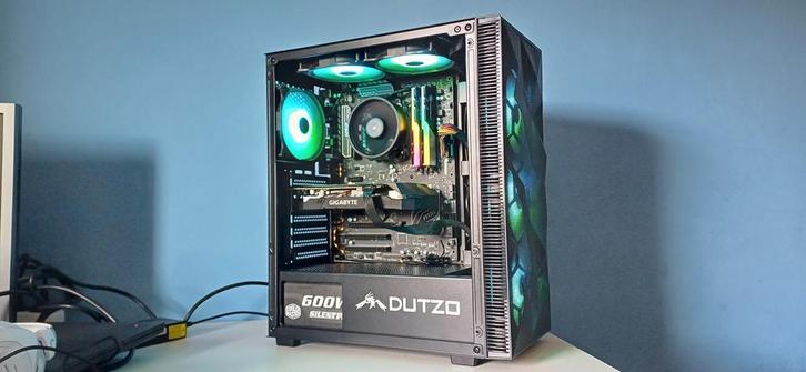 Gaming PC, Computers en Software, Desktop Pc's, Zo goed als nieuw, 3 tot 4 Ghz, Ophalen of Verzenden