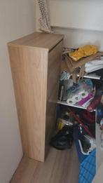 Schoenen kast IKEA BISSA, Ophalen, Zo goed als nieuw