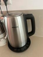 Philips waterkoker HD9359, 1 tot 2 liter, Ophalen, Zo goed als nieuw