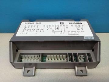 Branderautomaat Reznor Resideo S4570LS1059 beschikbaar voor biedingen