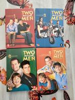 serie two and a half men seizoen 1,2,3 en 5 op dvd, Ophalen of Verzenden, Zo goed als nieuw, Komedie