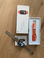 Smartwatch Dafit, Ophalen of Verzenden, Zo goed als nieuw, Zilver, Android