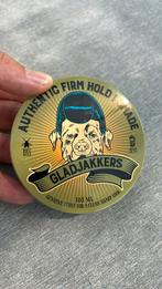 Gladjakkers Pomade - Nieuw blik, Ophalen of Verzenden, Nieuw, Gel, Wax, Haarlak of Mousse