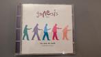 Genesis cd's, Cd's en Dvd's, Cd's | Rock, Verzenden, Zo goed als nieuw, Poprock