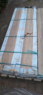 Houtlook tegels 1800x300x14 mm 15m2, Tuin en Terras, Ophalen, Nieuw, 10 m² of meer, Van de voort tegels