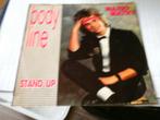 MARIO MATHY BODY LINE - STAND UP, Cd's en Dvd's, Vinyl | Nederlandstalig, Verzenden, Zo goed als nieuw, Overige formaten, Levenslied of Smartlap