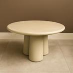 Salontafel Jax Ø70, Overige materialen, 50 tot 100 cm, Rond, Nieuw