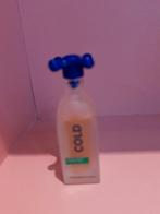 Parfum miniatuur Cold Benetton edt, Ophalen of Verzenden, Zo goed als nieuw, Miniatuur, Gevuld