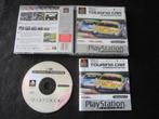 TOCA touring car PS1 Playstation 1, 2 spelers, Ophalen of Verzenden, Racen en Vliegen, Vanaf 3 jaar