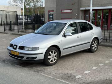Seat Toledo 1.6-16V Executive INRUILKOOPJE ZO MEE beschikbaar voor biedingen