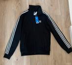 Adidas adicolor classics firebird trainingsjack maat M, Zwart, Nieuw, Ophalen of Verzenden, Algemeen