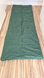 FjallRaven slaapzak Fjall Raven 215 x 80 comfort tot -5, Caravans en Kamperen, Ophalen of Verzenden, Gebruikt