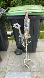 Stucadoor mixer, Doe-het-zelf en Verbouw, Gereedschap | Overige machines, Ophalen of Verzenden, Gebruikt