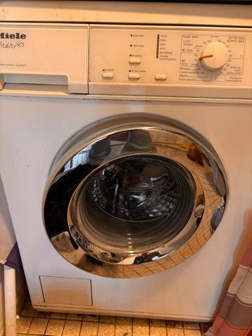 Miele Vitality SCS Wasmachine beschikbaar voor biedingen