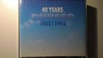 Dureco 40 Years 1952-1992, Cd's en Dvd's, Ophalen of Verzenden, Zo goed als nieuw, Pop