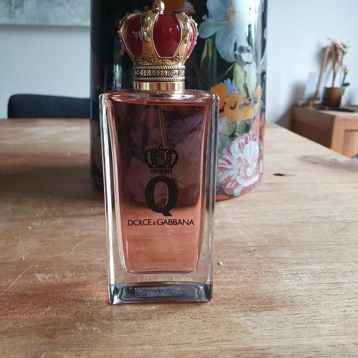 Dolce & Gabbana Q 100 ml edp, Sieraden, Tassen en Uiterlijk, Uiterlijk | Parfum, Nieuw, Ophalen of Verzenden