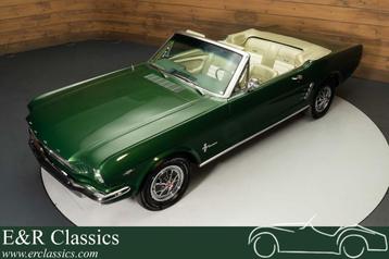 Ford Mustang Cabrio | Gerestaureerd | Zeer goede staat | 196 beschikbaar voor biedingen