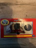 Britains volac balen wikkelaar nieuw in de doos schaal 1:32, Ophalen of Verzenden, Nieuw, Tractor of Landbouw, Britains