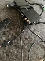 One Connect Box voor Samsung Smart TV - UE49KS7500S, Ophalen of Verzenden, Gebruikt