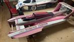 Rc hydroplane, Hobby en Vrije tijd, Modelbouw | Boten en Schepen, Ophalen of Verzenden, Zo goed als nieuw