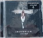 Insomnium – Anno 1696, Cd's en Dvd's, Cd's | Hardrock en Metal, Ophalen of Verzenden, Zo goed als nieuw